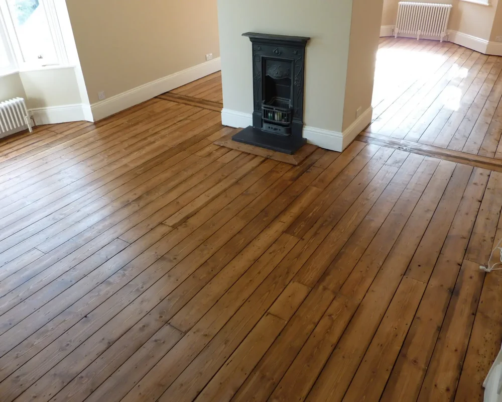Pine Renovation